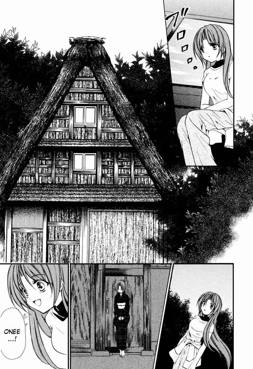 Higurashi no Naku Koro ni Kai - Meakashihen Chapter 6 28